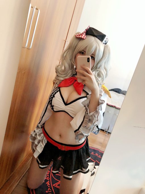 コスプレイヤー是本末末のTwitter画像12
