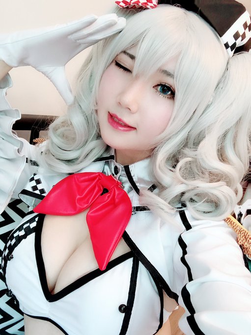 コスプレイヤー是本末末のTwitter画像10