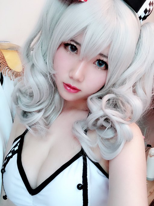 コスプレイヤー是本末末のTwitter画像11