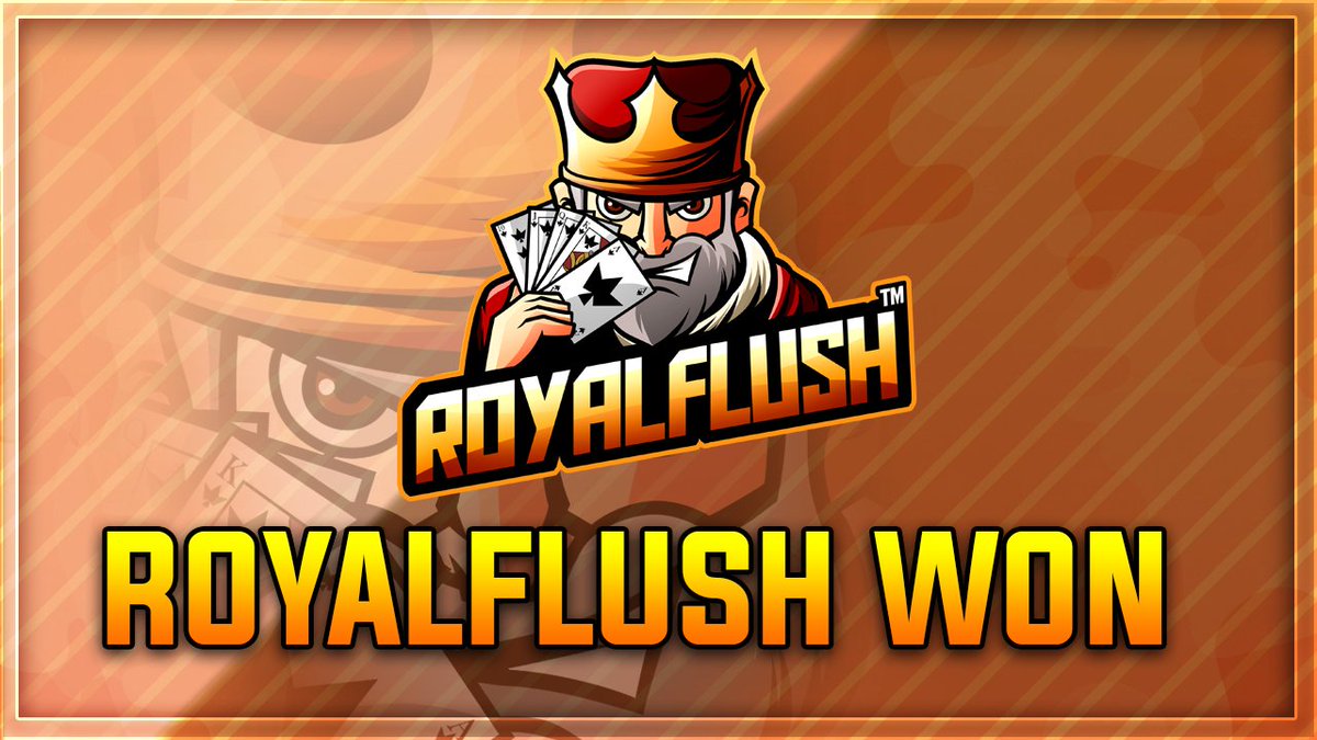 RoyalFlushGG_'s tweet photo. 🔴 Match Results
Elite Cup
vs inSonmia Glory - forfeit
#RFhype #ClashRoyale https://t.co/1upQ9UVXLh