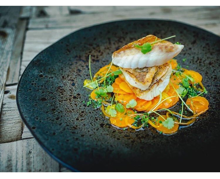 👨🏻‍🍳 | Tom Williams-Hawkes, Chef Director <a href="/Salutation1/">The Salutation Inn</a> in Topsham will be demo’ing at the Exeter Food Festival in May. 

Buy your tickets online for your chance to see Tom and other talented chefs in action. #ExeterFoodFest18