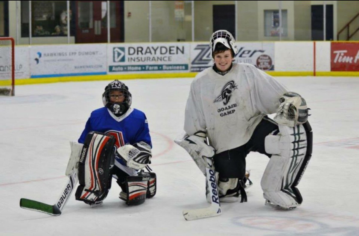 SethandGrayson's tweet photo. @clarketobin So relieved to hear tonight about Parker. In the years my son Seth has played goal your son is one of the only players that ever came out to work with him♥️Seth spoke of him fondly and said he was such a “classy fellow.”Our hearts and prayers are with you and your family🙏🏻 https://t.co/hur9KhirPh