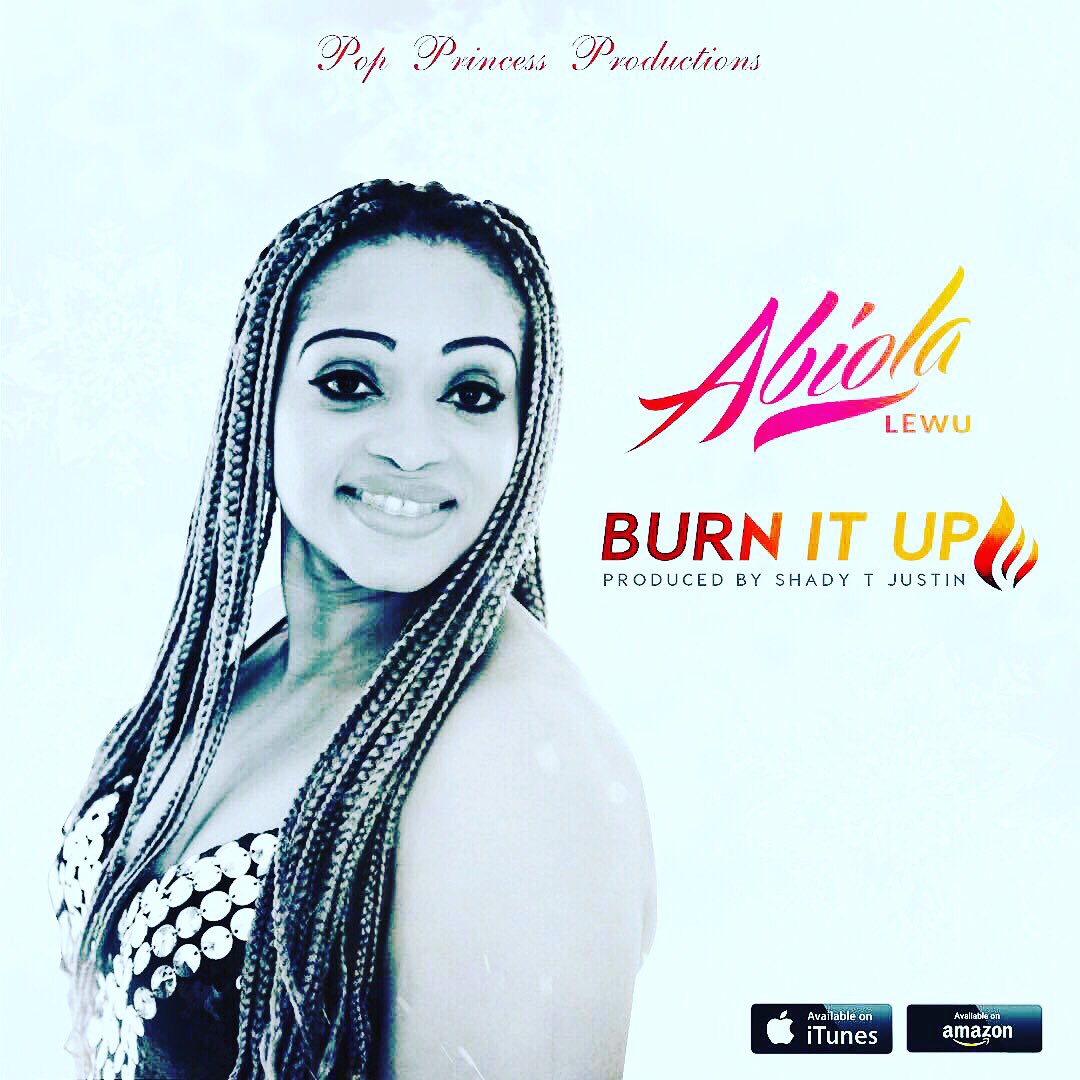 RedMAGAZINE4's tweet photo. 👑Fresh New WavyTune: ( Burn it UP ) by @AbiolaLewu Now Officially OUT, Get it Now 👌🏻https://t.co/oyyBozdksK &amp; don't forget to keep the Month date, ( October ) for her Super Classic, EP Album Launch 🚀 in Nigeria 🇳🇬 with 15 Stateside Tour👌🏻👌🏻👌🏻 https://t.co/caedksUJOf