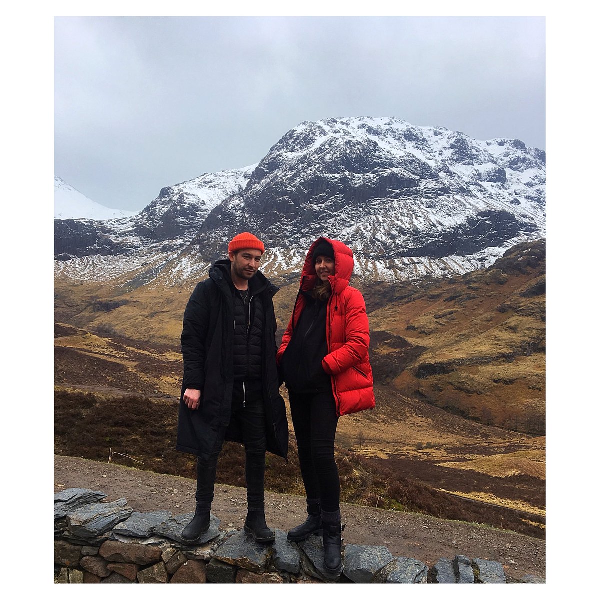 NorthernStylist's tweet photo. Partners in crime 👫 @kerrylstylist @wrappartists https://t.co/JcSTsa7XaM