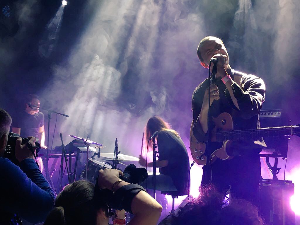 hautsdeseinefr's tweet photo. #Musique @festivalchorus  @psychoticmonks remporte le Prix #Chorus2018 à l’issue hier soir des concerts des 5 artistes /groupes sélectionnés à @LaSeineMusicale 
Félicitations! 
Ce prix @hautsdeseinefr est doté d’1 aide professionnelle de 10000€ attribué par un jury professionnel https://t.co/aQCT0AboCJ