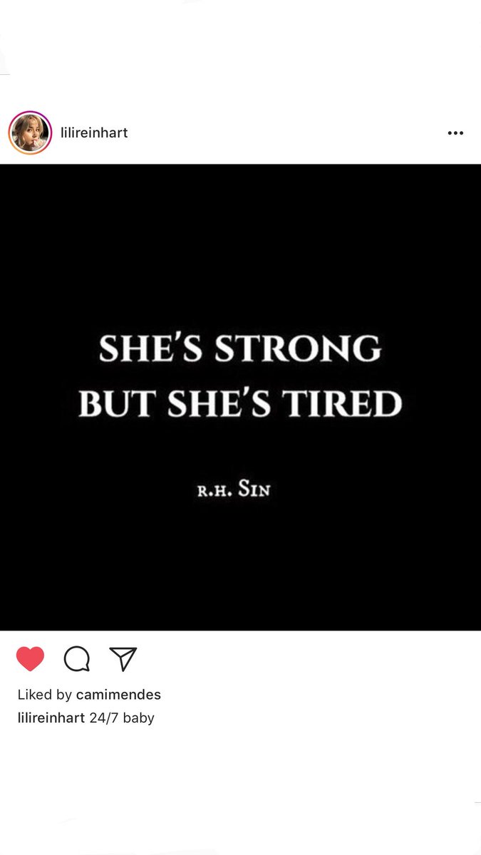 gerriesoliman's tweet photo. Repost from @lilireinhart https://t.co/XJzYi502Hs