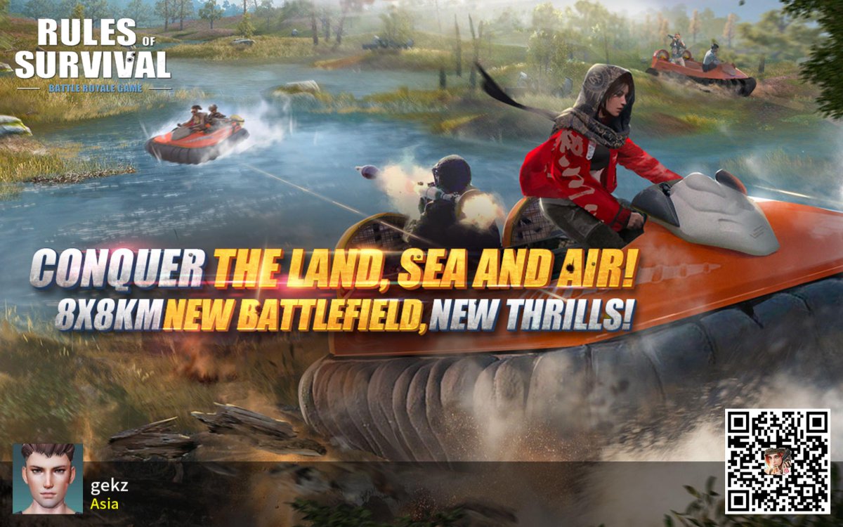 gekz_06's tweet photo. #RulesofSurvival https://t.co/OTDcDb7l4H