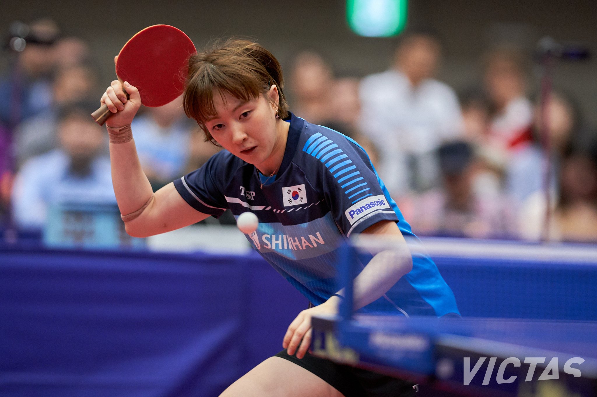 Victas Victas Journal アジアカップ 女子5 8位決定戦 速報 平野美宇 4 2 徐孝元 韓国 3ゲーム連取の後 追い上げられたが6ゲーム目で振り切り平野が勝利した 卓球 アジアカップ 平野美宇 Victas Journal Victas T Co 2vcjkkvpae