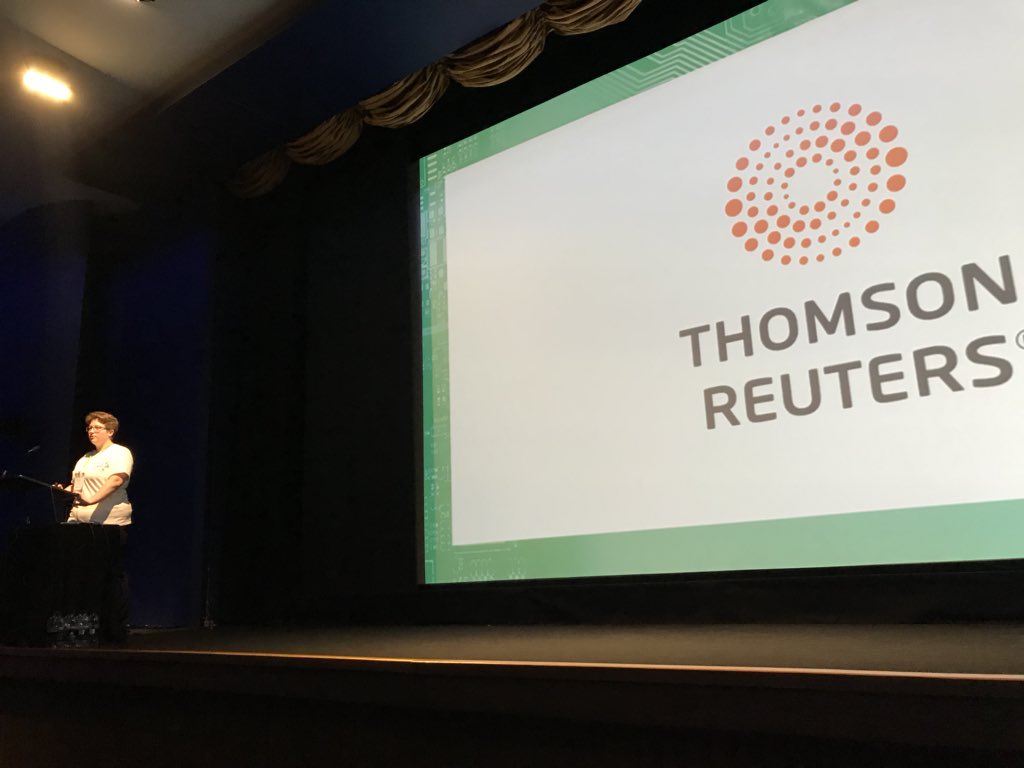 We couldn't have run this event without our sponsors! 💜✨We're super thankful #inspireWIT #Womenintech