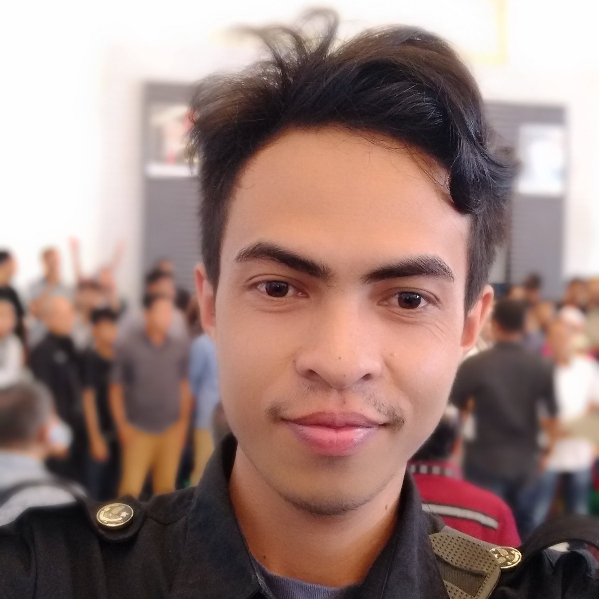 Azrymetazon's tweet image. #FotoProfilBaru