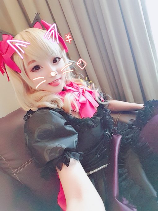Twitterのコスプレ画像29