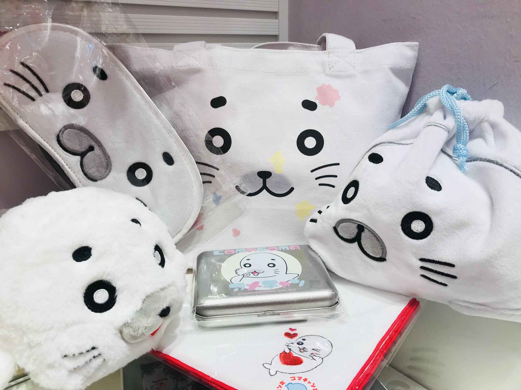 少年アシベ 期間限定popup Shop Ashibego Popup Twitter
