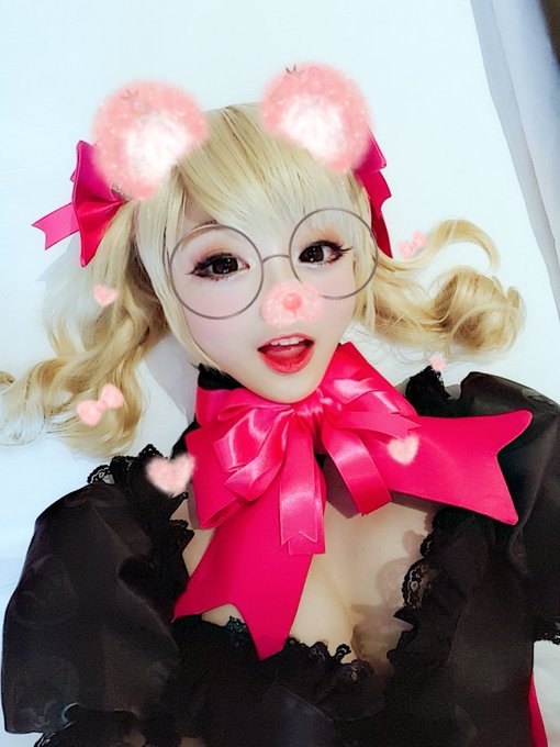 Twitterのコスプレ画像30