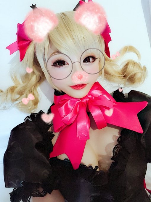Twitterのコスプレ画像31