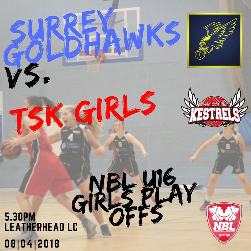 KestrelLadies's tweet photo. U16 girls will be heading into the post season tomorrow with a first round play off game Vs Surrey Goldhawks #winorgohome #playoffs #NBL1718 https://t.co/XI3dEk8E9Q