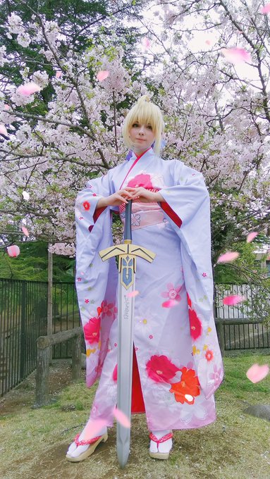 Twitterのコスプレ画像17