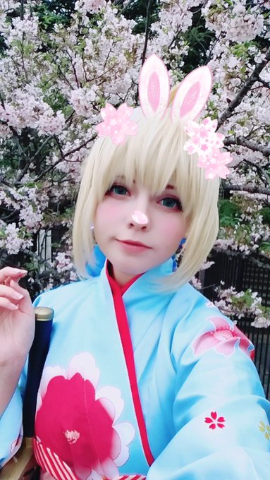 Twitterのコスプレ画像18