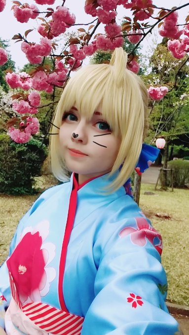 Twitterのコスプレ画像19