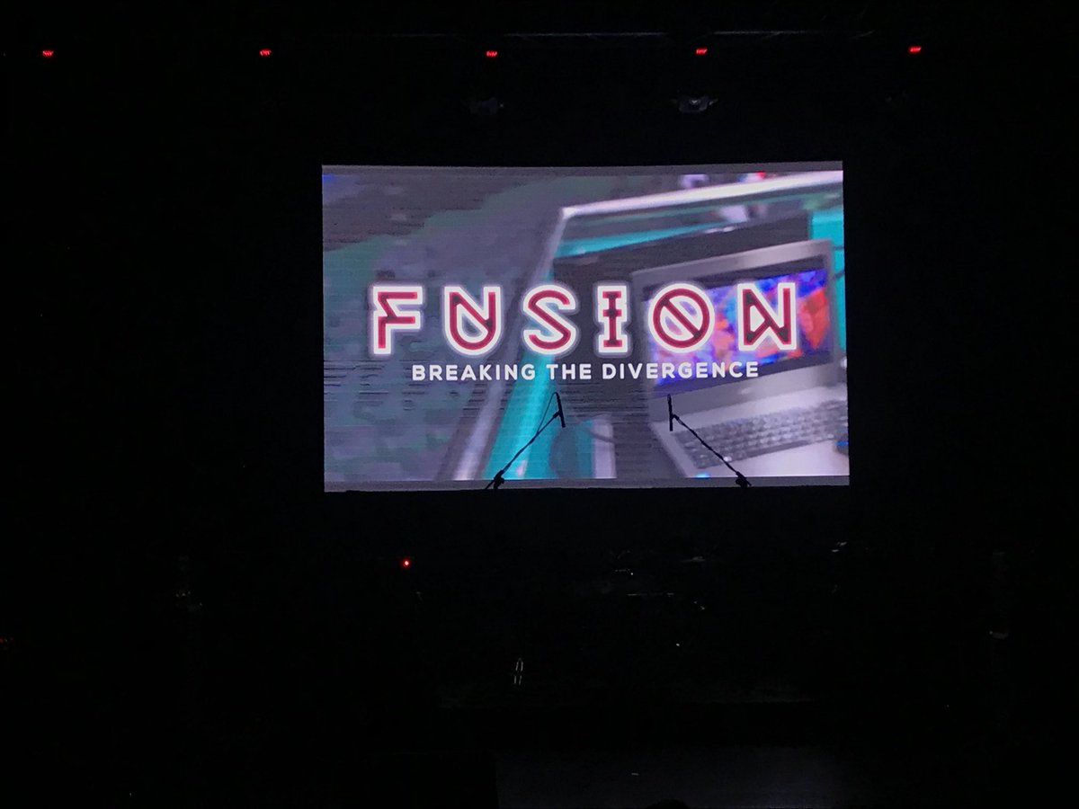 usticssc's tweet photo. Let us look back on what happened on last year's #Fusion2017!
#Converge2018
#ICSWeek2018 https://t.co/OjvUGFDR1R