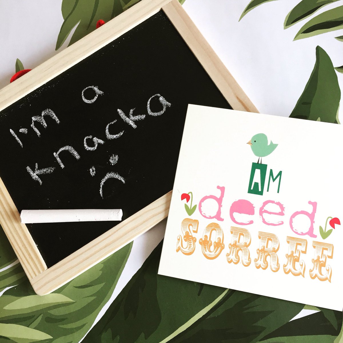 How to say sorry in a geordie accent!