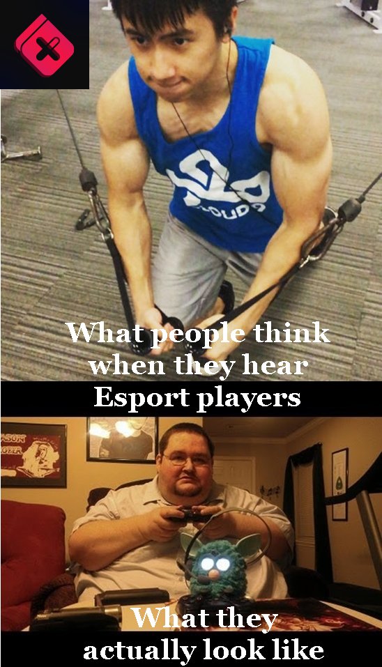 estinypro's tweet photo. Television is full of stereotypes, you probably heard a lot of things about nerds. Well, the physicality affects on the results in this sport and people should change their mind about esports. With respect to Francis. https://t.co/rp7PAE0J1i