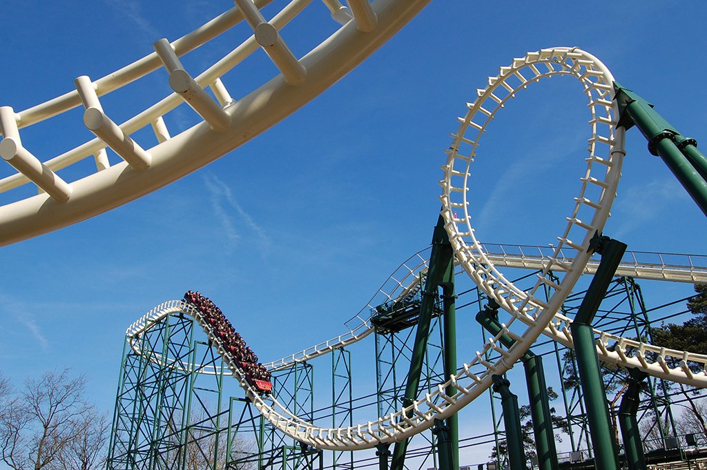 ramonheeren's tweet image. Foto’s van gisteren. @Efteling #Python2018