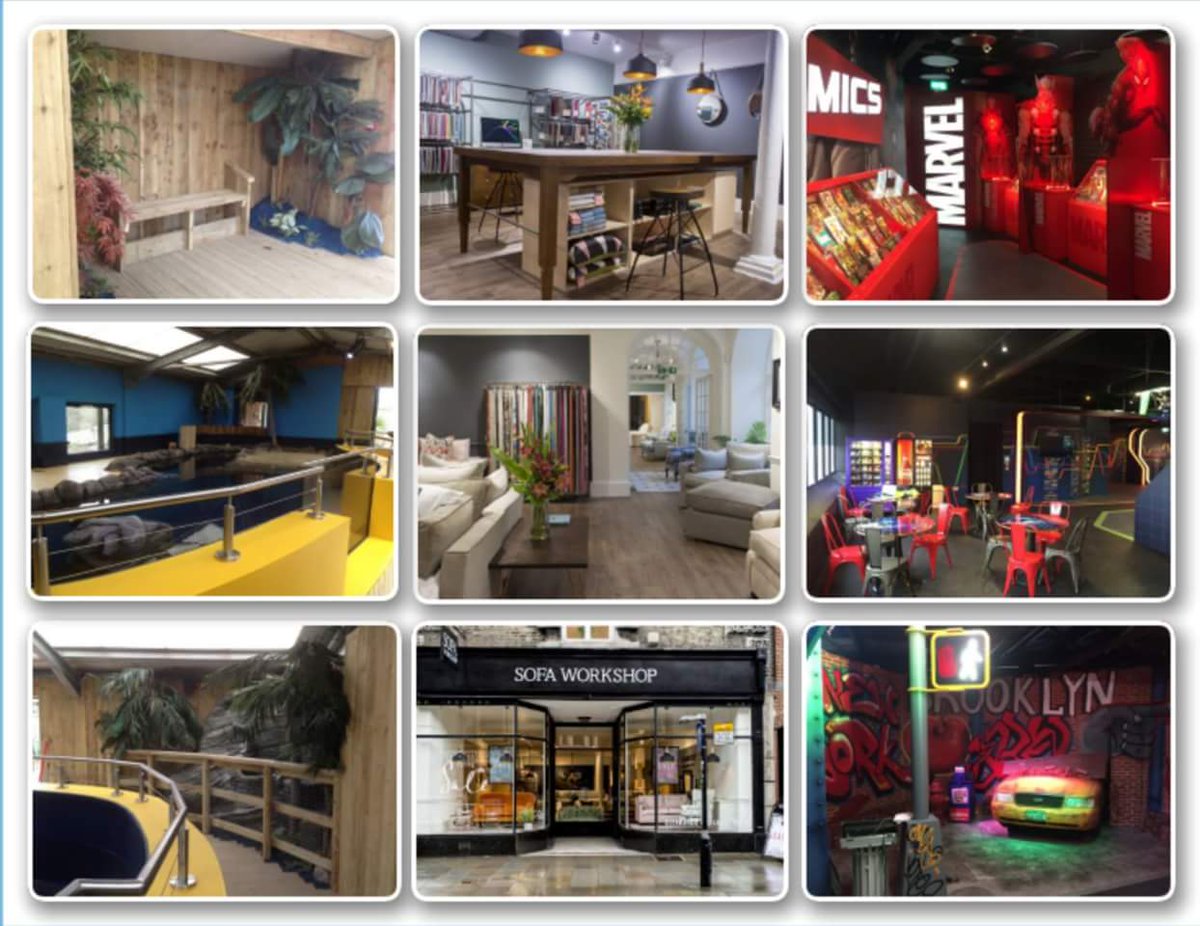 westminster_pro's tweet photo. From Sea Life to Sofas to Super Heroes. #excitingtimes #WestminsterProjectServices.
Do you have a project that you would like us to help out with?  
If so give us a call on 020 8004 8686 or ping an email to info@westminsterprojectservices.co.uk https://t.co/OVrkTBGL7L