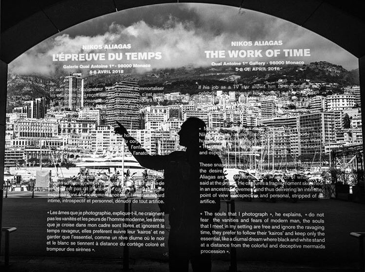 ViviFamily's tweet photo. .@nikosaliagas : « ...the souls that I meet in my setting are free and ignore the ravaging time...Β Β» #TheWorkOfTime πΈ https://t.co/yWAEHVBNDd #Exposition #Monaco #PhotoDay #PhotoMonaco #photography @monaco_photo #Lepreuvedutemps https://t.co/12kraXXTYn