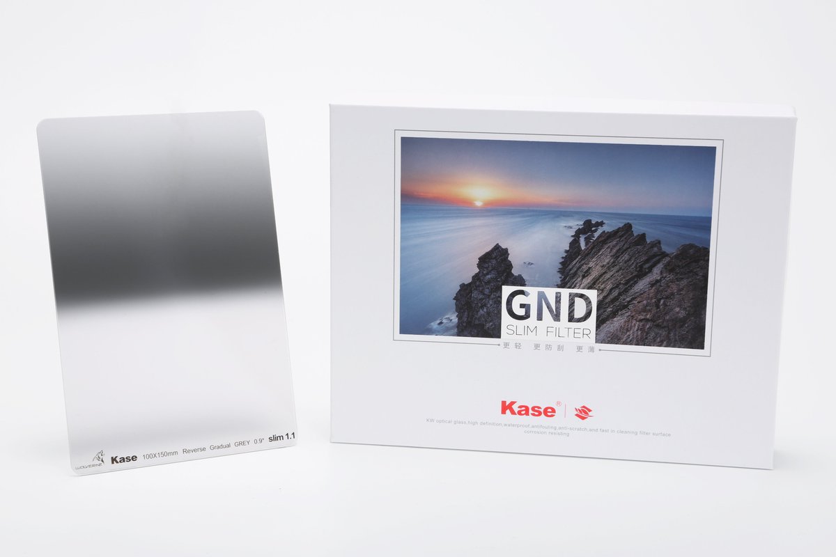 kase_filter's tweet photo. K100 Slim Wolverine Series Gradual Grey ND Square Filter
43% reduction in weight
45% reduction in thickness
#KaseFilters #KaseWolverine #GND #K100Slim
Info: https://t.co/wYu5sIRyCY https://t.co/Yi4TNWQKkC
