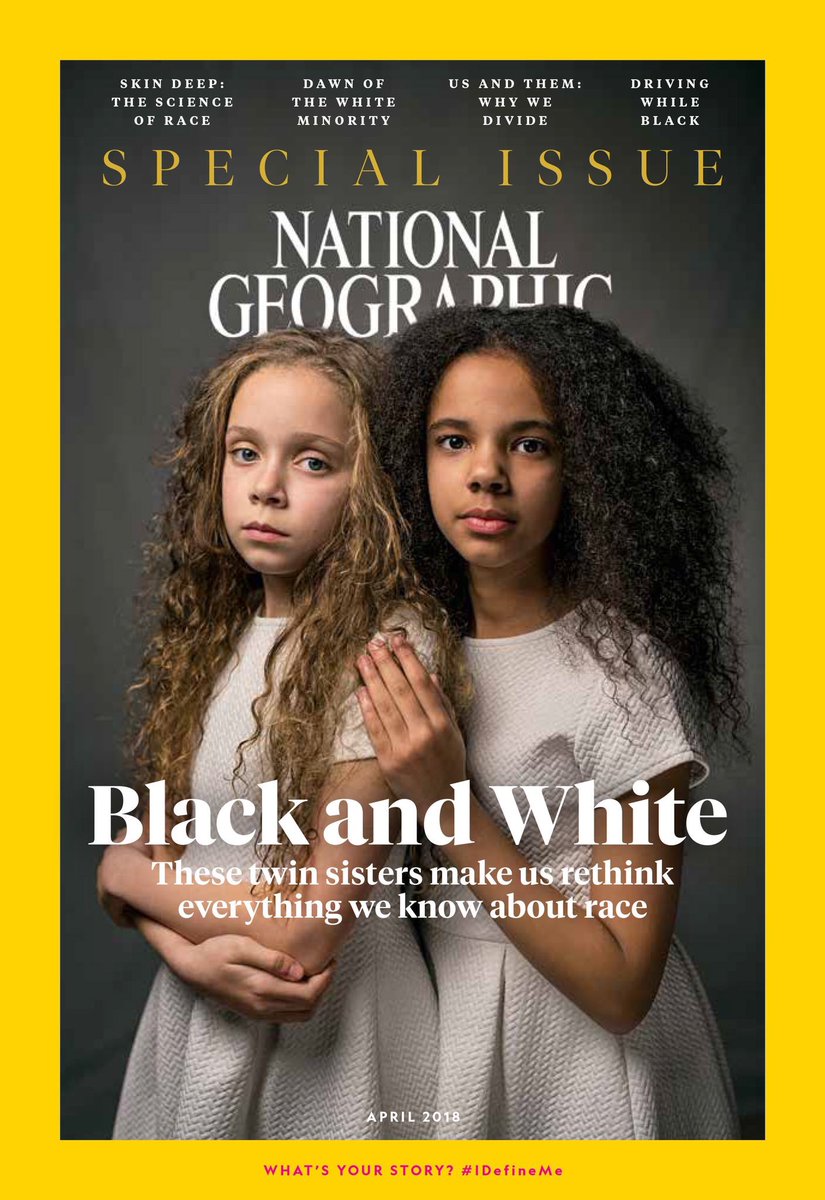 ZwergsTweet's tweet photo. Natures beautiful answer to our incredibly dump invention of racism! #diversity # national geographic@natgeo #BeCurious  🌾 https://t.co/AXXzd1Ps7O