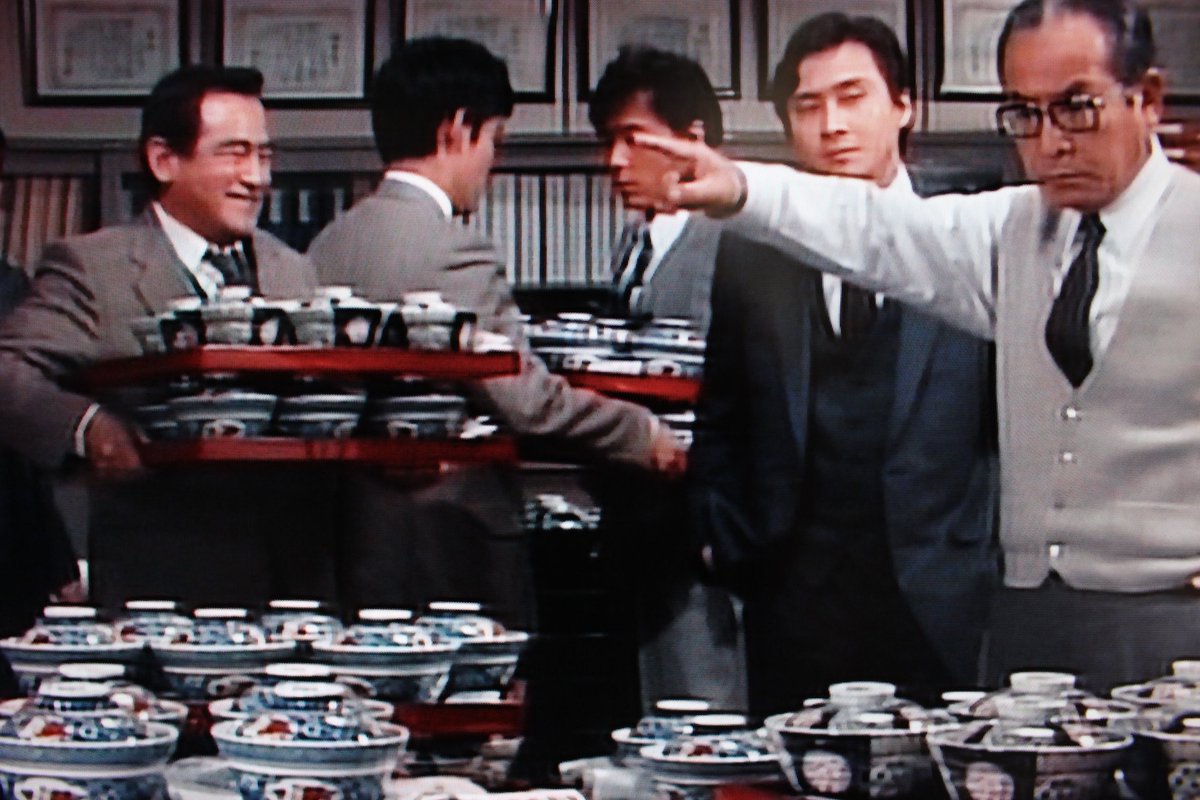 BS日テレで始まった『刑事物語'85』｡第1回「殺意のいたずら電話」は