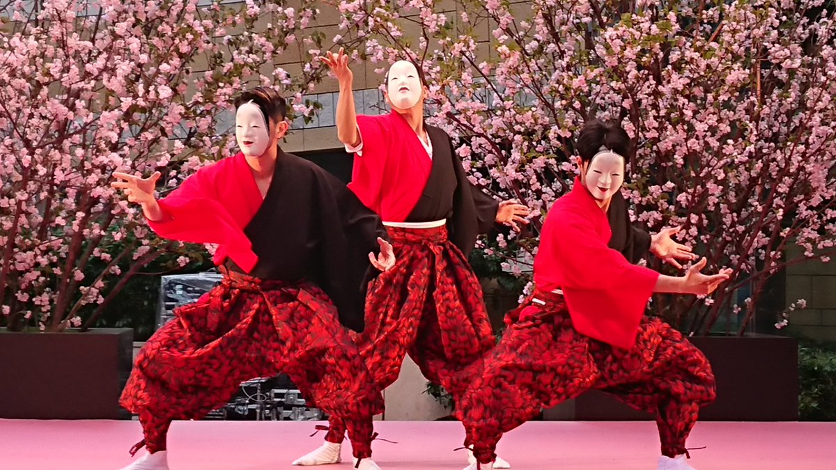 六本木ヒルズ春まつり 六本木ヒルズ春まつり