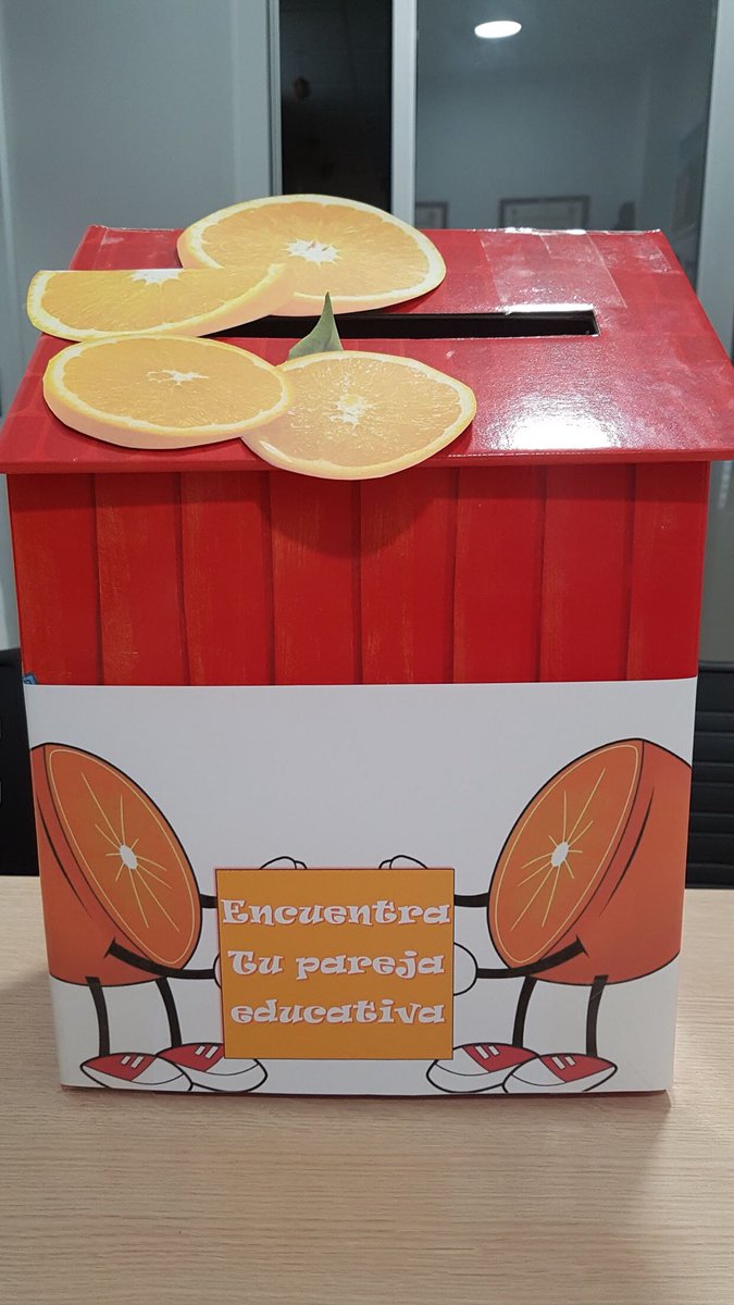 robertobgdoc's tweet photo. Formación docente | Proyecto “Parejas Educativas” 💘 Visitas pedagógicas internas en tu centro con el objetivo de:

• Mejorar la comunicación entre el profesorado de un centro.

• Desarrollar las competencias y aumentar la motivación en metodologías activas del profesorado. https://t.co/0WO376t5BX