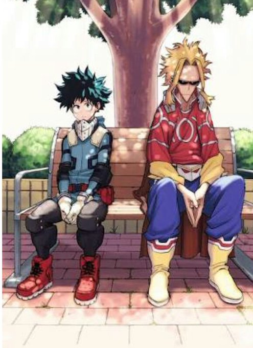 オールマイトのタグが付いたイラスト 古い順 2431 2460件目