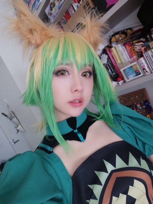 Twitterのコスプレ画像31