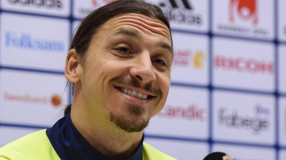 Zlatan Ibrahimovic: "FIFA beni durduramaz. Zlatan isterse Dünya Kupası'nda olur."