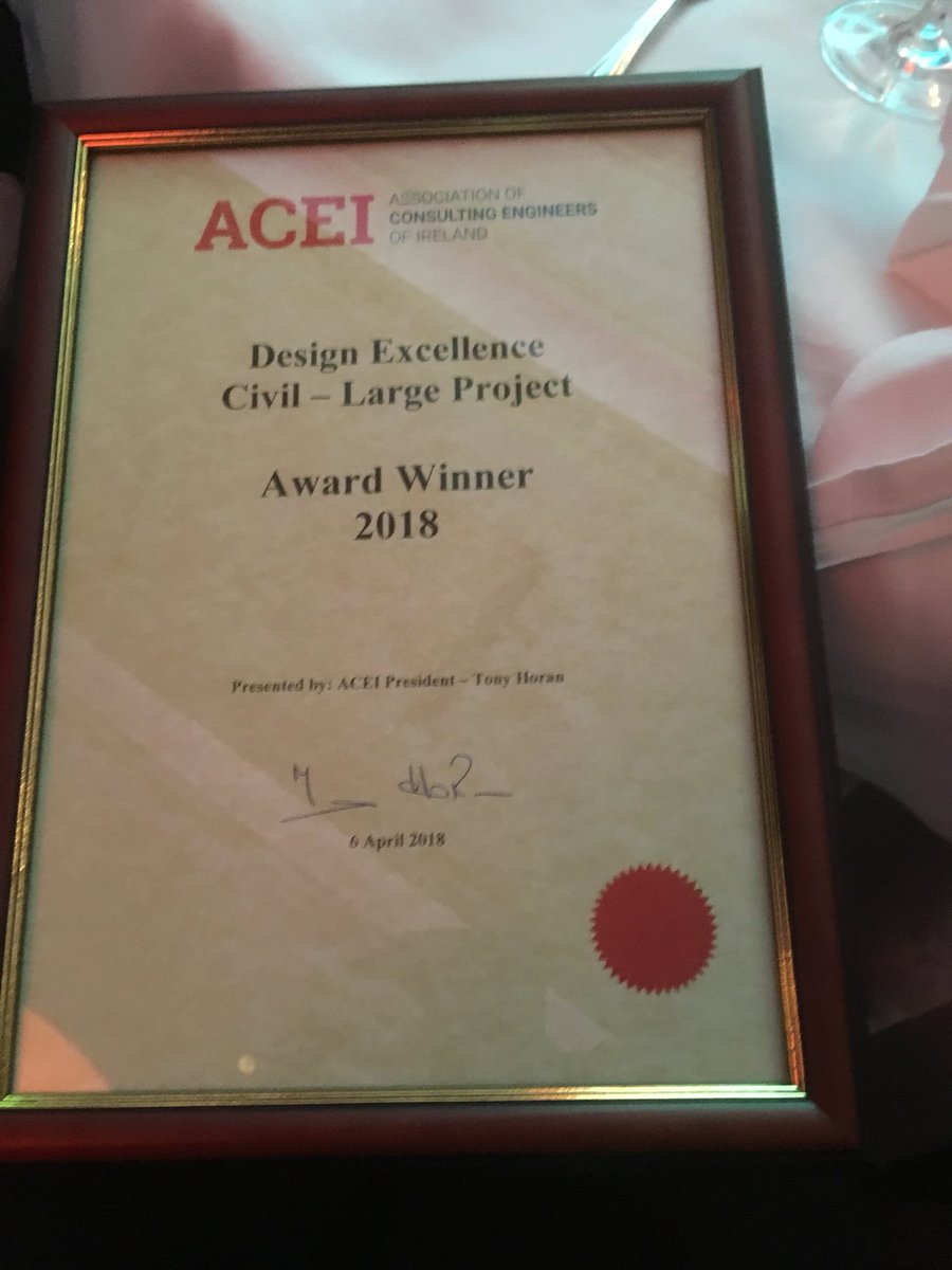 JOD winners for Meenadreen Wind Farm Extension project