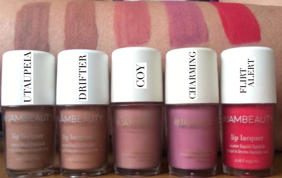 JamWithRuth's tweet image. Some of the lovely new lip lacquer colours .. which do you like the most? 

Check out the full range at ruth.jamberry.com/uk/en/shop/sho…