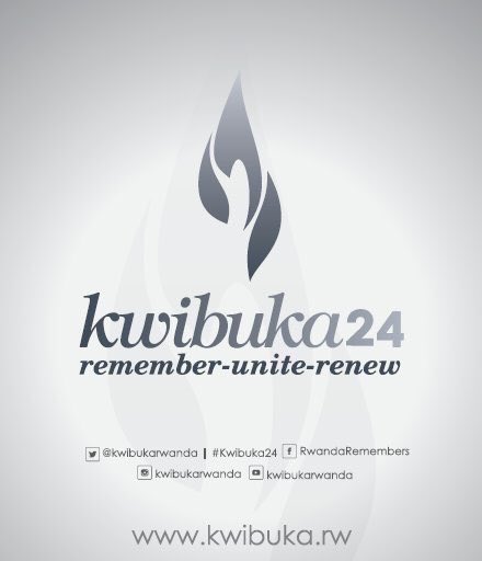 AmbKwesiQuartey's tweet photo. Gathered in solidarity with the Government and People of Rwanda in commemorating the 24th anniversary of the Genocide.

The commemoration under the theme “Remember – Unite - Renew” reminds us of the need to nurture a culture of tolerance &amp; unity despite our diversity as a people. https://t.co/YRunWvxdAD