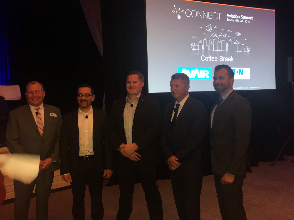 Air_and_Ground's tweet photo. Company Director, Ian Dodds, had the pleasure of speaking on the ILS buyer panel on Wednesday at the #CONNECTsummit2018.
"It was great to listen and discuss the different opportunities @ILSmart provides and, as always, great to meet up with like-minded industry professionals." https://t.co/TGLC8BrfhW