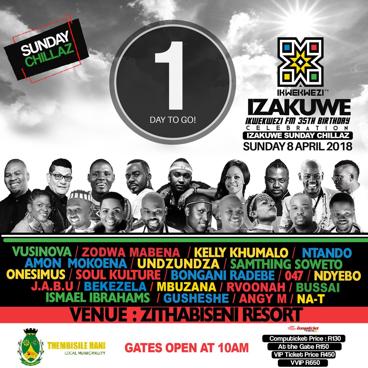 Ikwekwezi FM tweet media