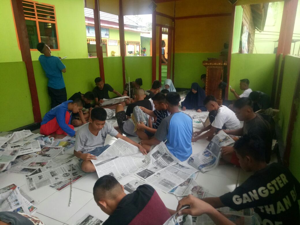 Wiber Kendari tweet media