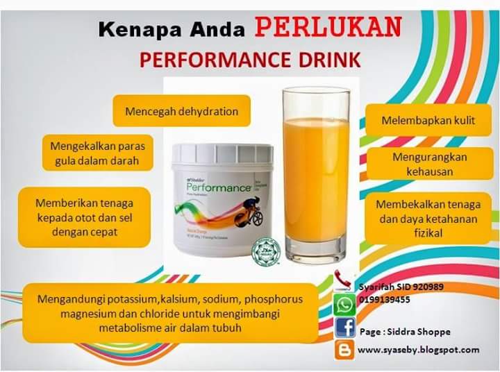 Minuman isotonik yang sedap dan bertenaga sepanjang hari.. Nak produk shaklee_0194735913 saadiah daud