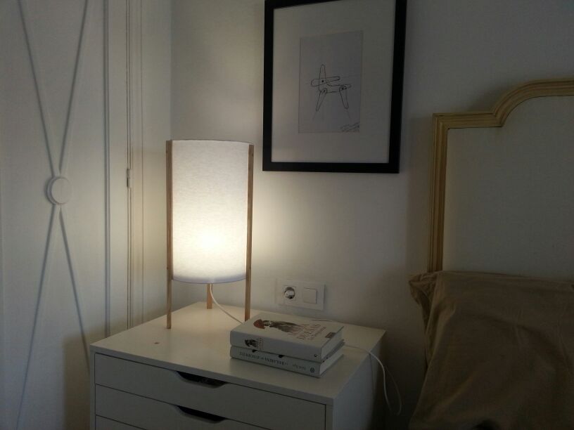 COSMO table lamp.
Bonita imagen que nos envía un cliente.
info@mascuatrostudio.com
Catálogo 2018 Essential.

#light #lightingdesign #lightingdesigner #lamp #cosmo #madeinandalucia #andaluciadesign #madeinspain #jerezdesignface