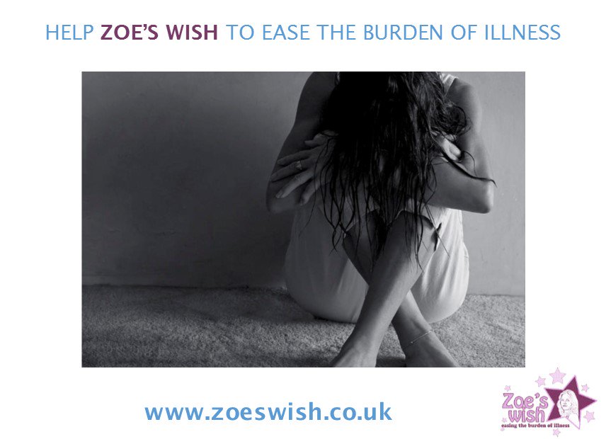 ZoesWish's tweet photo. #zoeswish aims to ease the burden of illness https://t.co/UP42iHy8uF  

@MartinClunesTV  @sanditoksvig @jamieoliver @jk_rowling  @GemmaArterton @Sheridansmith1 @AshleyJensen @jackwhitehall  @ZoeBallTV @ClaudiaWinkle 

please Re-tweet to help raise awareness https://t.co/XTs2xFnTLa