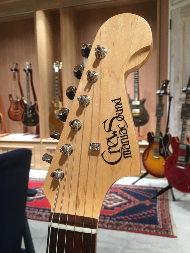 shibuyakey's tweet photo. 何故名前にJAZZと付くのか？
その理由が分かる一本。

Crews Maniac Sound / K&amp;T KTR JM with K&amp;T CUSTOM JIVE MASTER / WLN
https://t.co/tajgvVoXSu

＃KEY楽器 ＃渋谷 ＃神南阪 ＃Crews ＃KTPU ＃KTR https://t.co/gmssOYi6ZJ