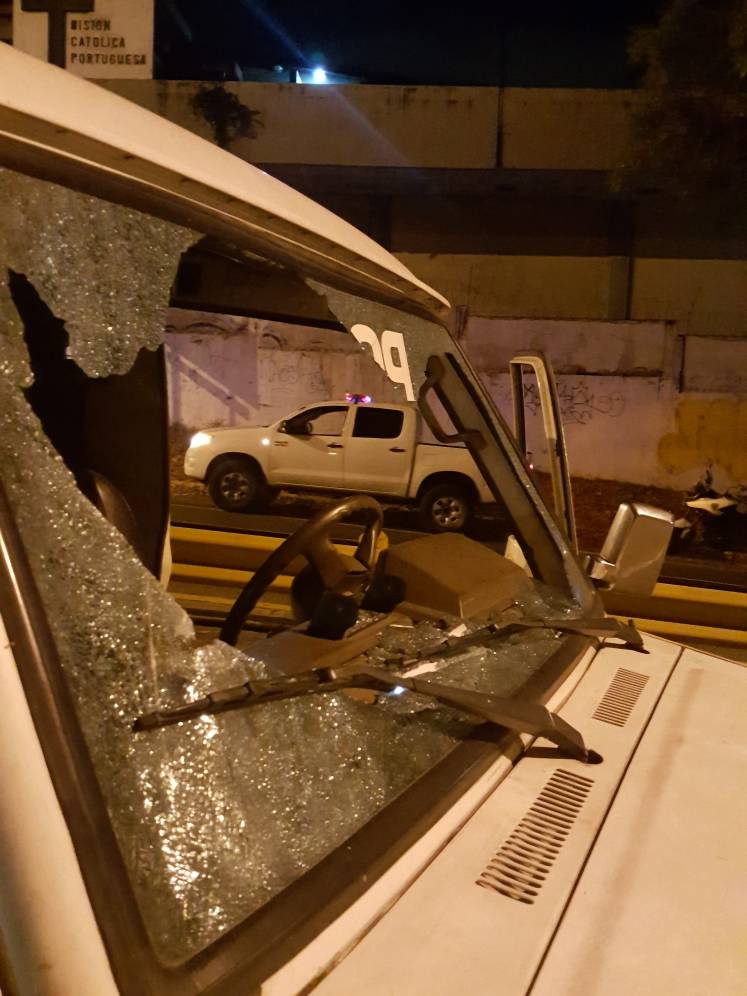 colombianas - Dictadura de Nicolas Maduro - Página 37 DaK9CnAXcAAQQ0R