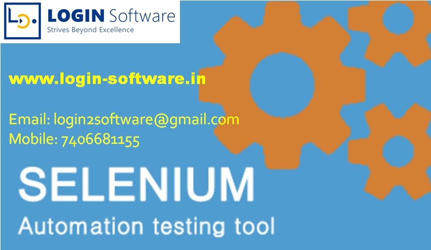 login2software's tweet image. Looking for best #Selenium_training in Bangalore with 100% Job guarantee,
For more details contact LogIn-Software- 7406681155
buff.ly/2G9Lnom