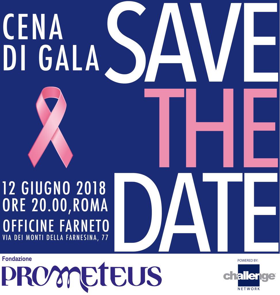 rosssrusso's tweet image. #challengenetwork e #fondazioneprometeus insieme per la ricerca.
Martedì 12 giugno unisciti a noi!! Perche &quot;donare fa sentire felici noi stessi e gli altri...&quot; (Papa Francesco)