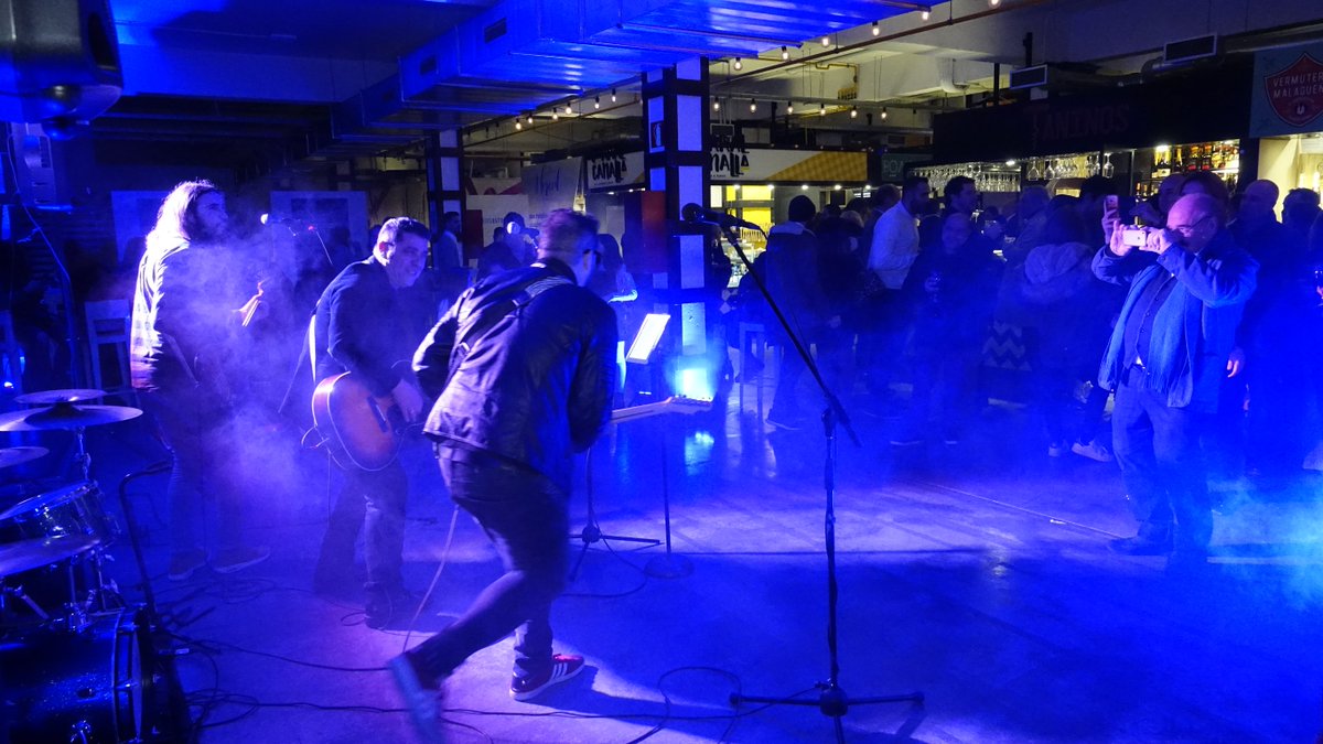 MercedGMarket's tweet image. ¿Estás buscando un local en Málaga capital donde celebrar un evento profesional o una fiesta privada? #MercedGastroMarket es tu sitio. Ponte en contacto con nosotros y nos amoldaremos a tus necesidades 😋